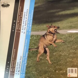 Disco de Vinilo NOFX - Frisbee Vinyl Record