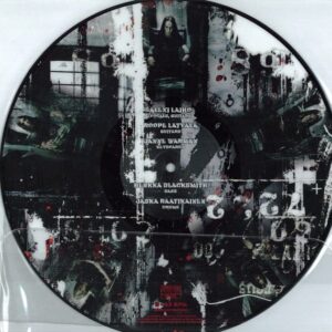 Disco de Vinilo Children Of Bodom - Blooddrunk Vinyl Record