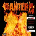 Disco de Vinilo Pantera  - Reinventing The Steel (Edición Limitada, Color Yellow Marbled) Vinyl Record