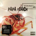 Disco de Vinilo Papa Roach - Infest Vinyl Record