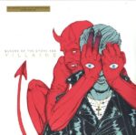 Disco de Vinilo Queens Of The Stone Age - Villains Vinyl Record