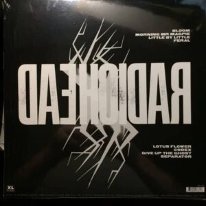 Disco de Vinilo Radiohead - The King Of Limbs Vinyl Record