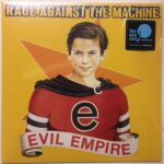 Disco de Vinilo Rage Against The Machine - Evil Empire Vinyl Record