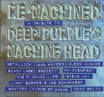 Disco de Vinilo Re-Machined - Tribute To Deep Purple Vinyl Record
