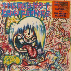 Red Hot Chili Peppers  - The Red Hot Chili Peppers Vinilo