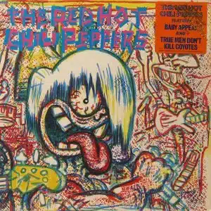 Disco de Vinilo Red Hot Chili Peppers  - The Red Hot Chili Peppers Vinyl Record
