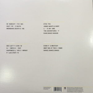 Disco de Vinilo Red Hot Chili Peppers  - I'm With You Vinyl Record