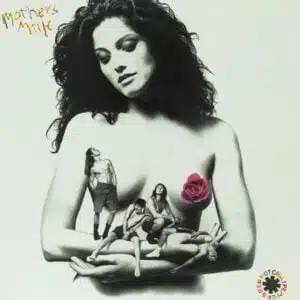 Disco de Vinilo Red Hot Chili Peppers  - Mothers Milk Vinyl Record
