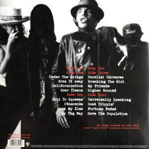 Vinilo Red Hot Chili Peppers - Greatest Hits (2 LP)