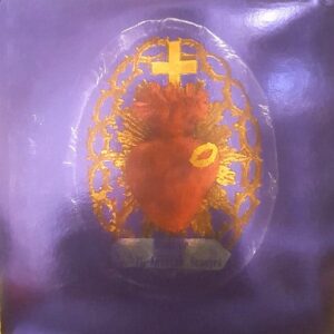 Disco de Vinilo Smashing Pumpkins  - Gish Vinyl Record