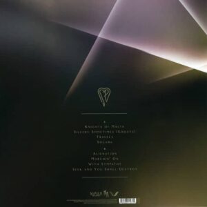 Disco de Vinilo Smashing Pumpkins  - Shiny And Oh So Bright Vinyl Record