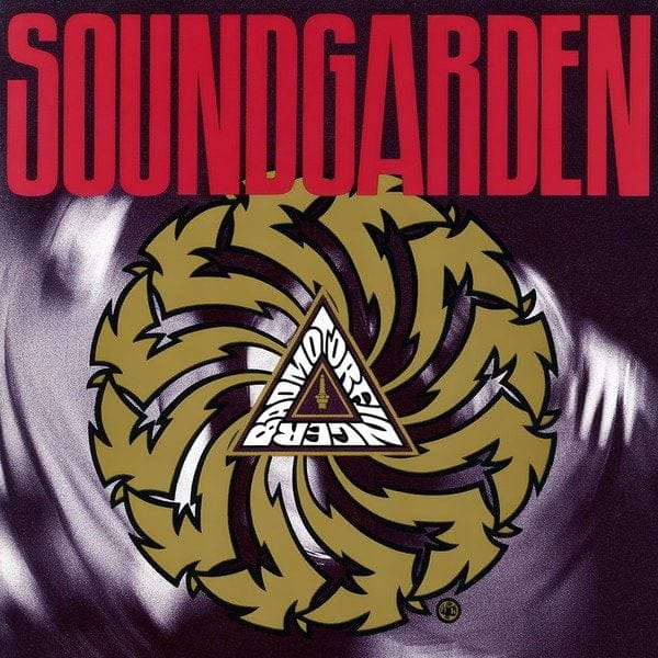 Soundgarden - Badmotorfinger Vinilo