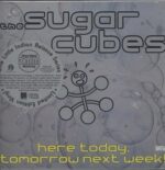 Disco de Vinilo Sugar Cubes  - Here Today Tomorrow Next Week Vinyl Record