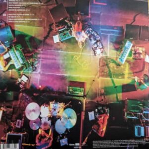 Disco de Vinilo Tame Impala - Live Versions Vinyl Record