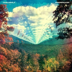 Tame Impala  - Innerspeaker Vinilo