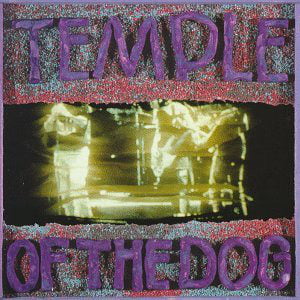 Temple Of The Dog - Temple Of The Dog Vinilo