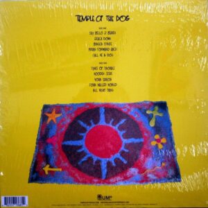Disco de Vinilo Temple Of The Dog - Temple Of The Dog Vinyl Record
