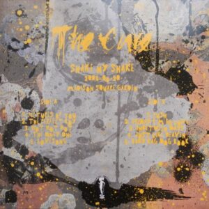 Disco de Vinilo The Cure  - Shake NY Shake Vinyl Record