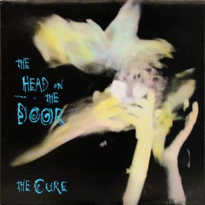 The Cure  - The Head On The Door Vinilo