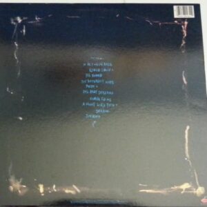 Disco de Vinilo The Cure  - The Head On The Door Vinyl Record
