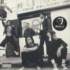 Disco de Vinilo The Neighbourhood - The Neighbourhood Vinyl Record