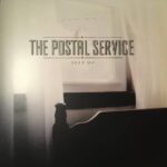 Disco de Vinilo The Postal Service  - Give Up Vinyl Record