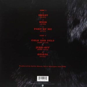 Disco de Vinilo Tool - Opiate Vinyl Record