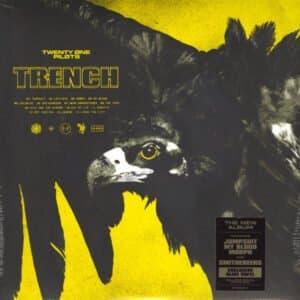 Twenty One Pilots  - Trench Vinilo