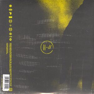 Disco de Vinilo Twenty One Pilots  - Trench Vinyl Record