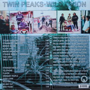 Disco de Vinilo Twin Peaks - Wild Onion Vinyl Record