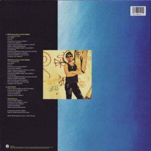 Disco de Vinilo U2 - Who's Gonna Ride Your Wild Horses Vinyl Record