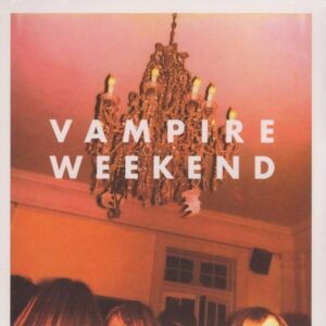 Disco de Vinilo Vampire Weekend - Vampire Weekend Vinyl Record