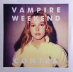 Disco de Vinilo Vampire Weekend - Contra Vinyl Record