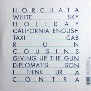 Disco de Vinilo Vampire Weekend - Contra Vinyl Record