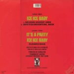Disco de Vinilo Vanilla Ice - Ice Ice Baby Vinyl Record