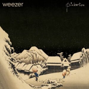 Disco de Vinilo Weezer - Pinkerton Vinyl Record