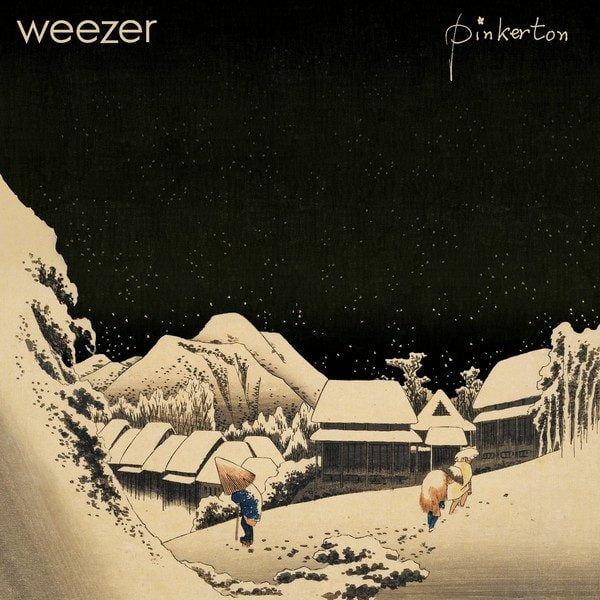 Disco de Vinilo Weezer - Pinkerton Vinyl Record