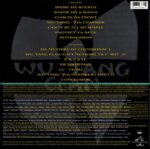 Disco de Vinilo Wu Tang Clan - Enter 36 Chambers Vinyl Record