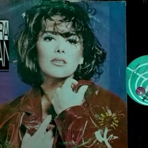 Alejandra Guzmán - Flor De Papel Vinilo