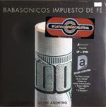 Disco de Vinilo Babasónicos - Impuesto De Fe Vinyl Record