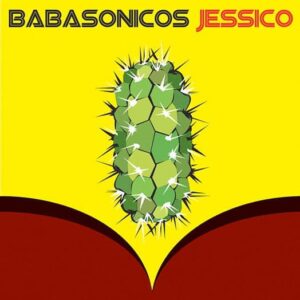 Disco de Vinilo Babasónicos - Jessico Vinyl Record