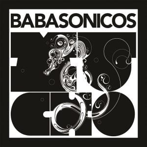 Disco de Vinilo Babasónicos - Mucho Vinyl Record