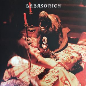 Disco de Vinilo Babasónicos - Babasónica Vinyl Record