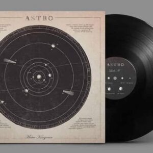 Disco de Vinilo Mateo Kingman - Astro Vinyl Record
