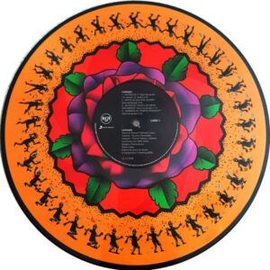 Disco de Vinilo Caifanes  - El Diablito Vinyl Record