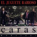 Disco de Vinilo El Juguete Rabioso - Caras Vinyl Record