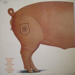 Disco de Vinilo Hombres G  - ¿Estamos Locos O Que? Vinyl Record