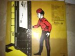 Disco de Vinilo Joaquín Sabina  - Hotel Dulce Hotel Vinyl Record