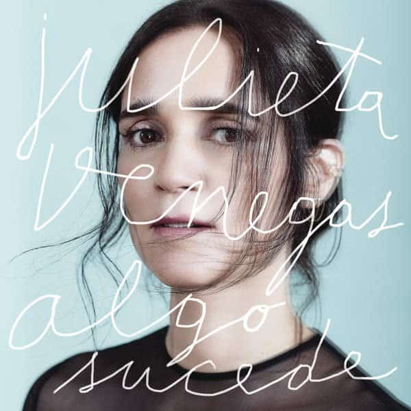 Disco de Vinilo Julieta Venegas  - Algo Sucede Vinyl Record