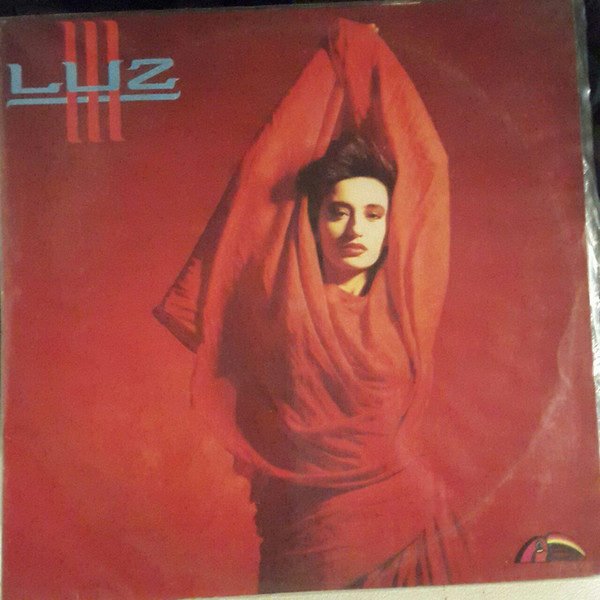 Disco de Vinilo Luz - III Vinyl Record